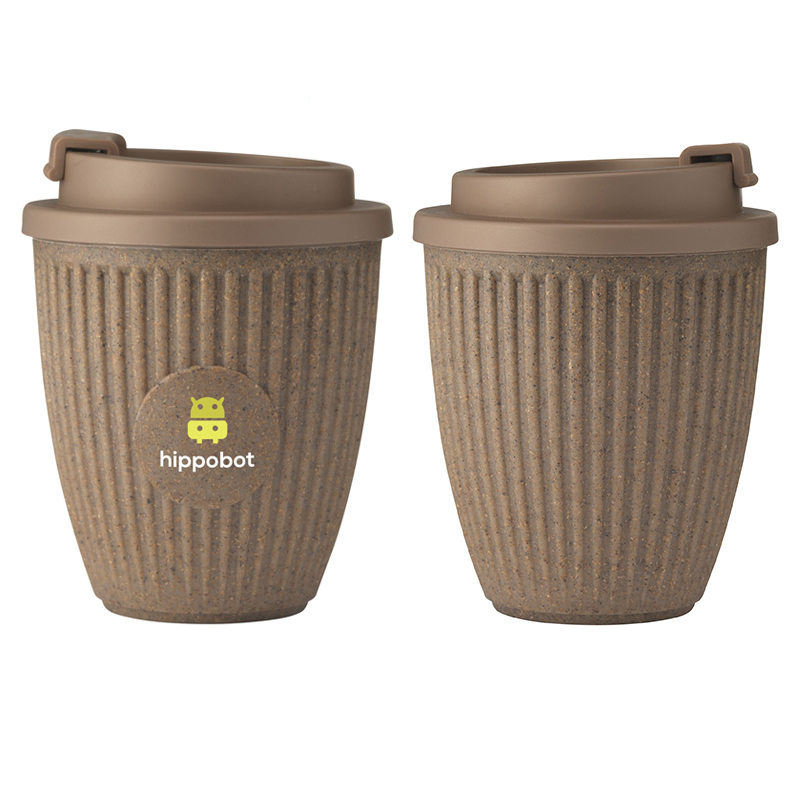 Becher to go aus Kaffeesatz - Bild 4